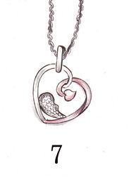 緣美倫珠寶首飾設計服務部 專業設計、生產與展示一站式平臺