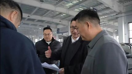 中國(guó)建筑節(jié)能協(xié)會(huì)系統(tǒng)門窗分會(huì)調(diào)研西安東偉幕墻門窗科技，共商行業(yè)綠色未來(lái)